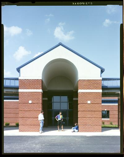 Sherman Carter Barnhart Architecture, North Laurel High School, 1300 East Hal Rogers Parkway London, KY, 6 images