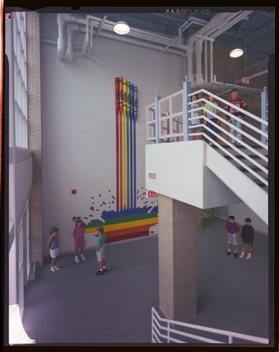 Sherman Carter Barnhart Architecture, unknown elementary school, 5 images