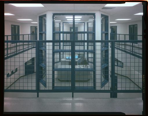 Sherman Carter Barnhart Architecture, prison or jail / justice center, 2 images