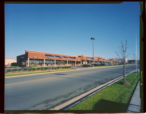 Sherman Carter Barnhart Architecture, unknown shopping center, 1 image