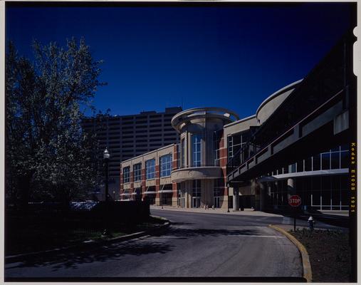 Lexington Convention Center, Lexington, KY, 4 images