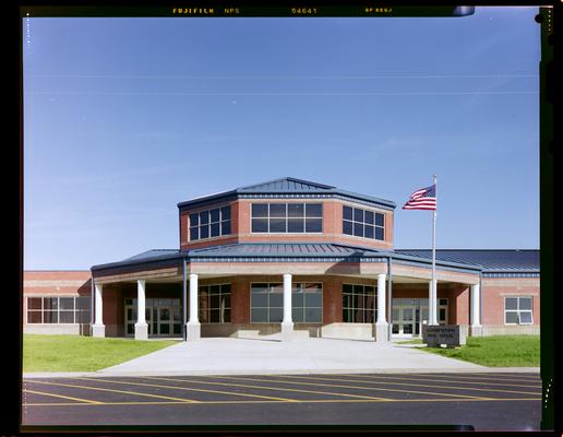 Sherman Carter Barnhart Architecture, Elizabethtown High School, 620 N Mulberry St, Elizabethtown, KY, 4 images