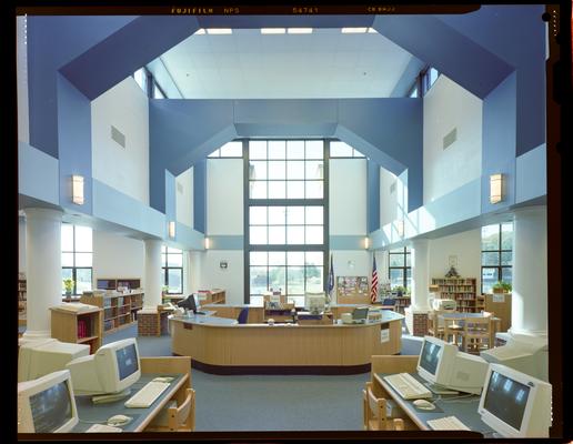 Sherman Carter Barnhart Architecture, Edmonson County High School, 220 Wildcat Way, Brownsville, KY, 2 images