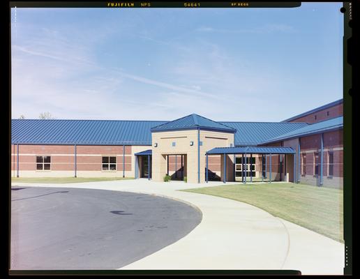 Sherman Carter Barnhart Architecture, Graves County Central Elementary School, 2262 KY-121, Mayfield, KY, 1 image