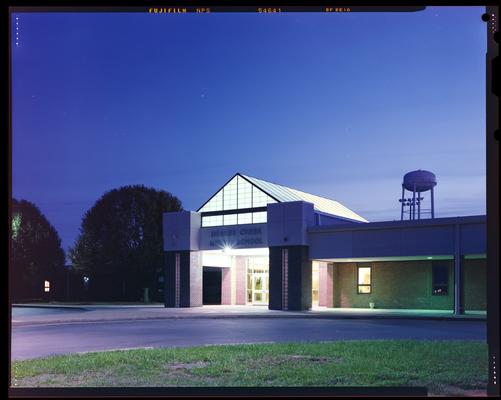 Sherman Carter Barnhart Architecture, Drakes Creek Middle School, 704 Cypress Wood Ln, Bowling Green, KY, 1 image