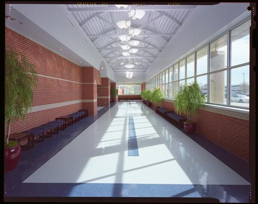 Sherman Carter Barnhart Architecture, Calloway County High School, 2108 College Farm Rd, Murray, KY, 4 images