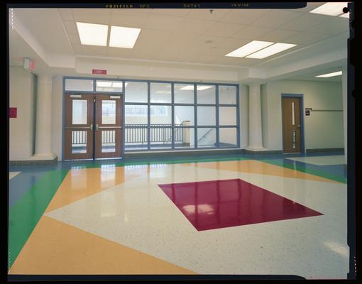 Sherman Carter Barnhart Architecture, Isaac Shelby Elementary School, 735 Ziegler St, Louisville, KY, 3 images
