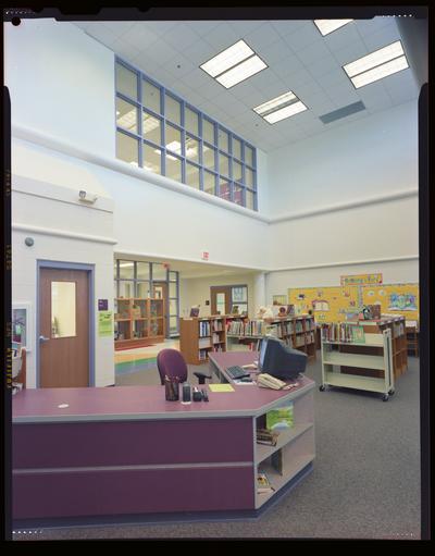 Sherman Carter Barnhart Architecture, Isaac Shelby Elementary School, 735 Ziegler St, Louisville, KY, 3 images