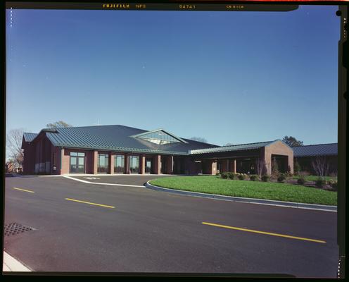 Sherman Carter Barnhart Architecture, Immaculate Conception Catholic Church, Immaculate Conception Church 502 N. Fifth Ave. LaGrange, KY, 4 images