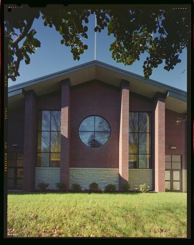 Sherman Carter Barnhart Architecture, Immaculate Conception Catholic Church, Immaculate Conception Church 502 N. Fifth Ave. LaGrange, KY, 4 images