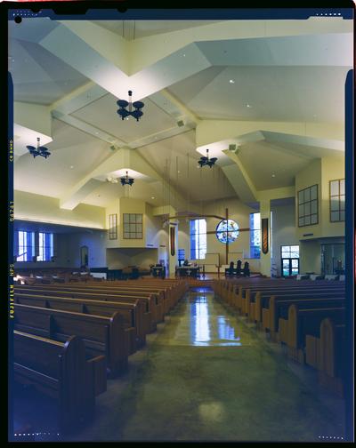 Sherman Carter Barnhart Architecture, Immaculate Conception Catholic Church, Immaculate Conception Church 502 N. Fifth Ave. LaGrange, KY, 4 images