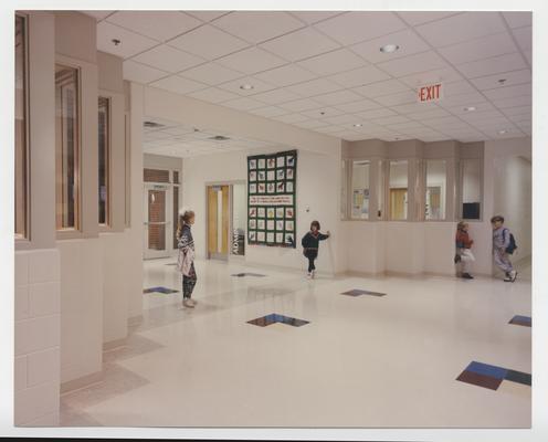 Sherman Carter Barnhart Architecture, Rosenwald Dunbar Elementary School 1500 Wilmore Rd. Nicholasville, KY, 3 images