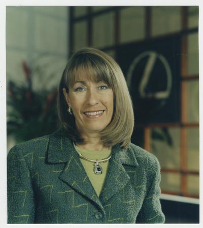 Gail Moses, Lexus Dealer, 2 images