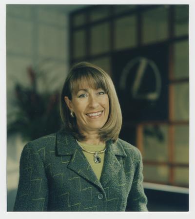 Gail Moses, Lexus Dealer, 2 images