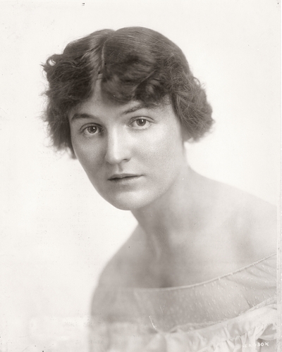 Eleanor Woodruff, Hollywood actress