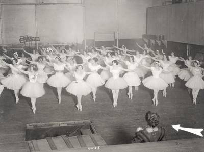 Ballet School in New York City