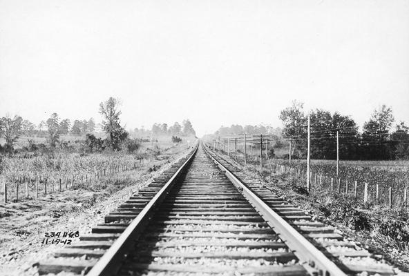 Trackage, 1912
