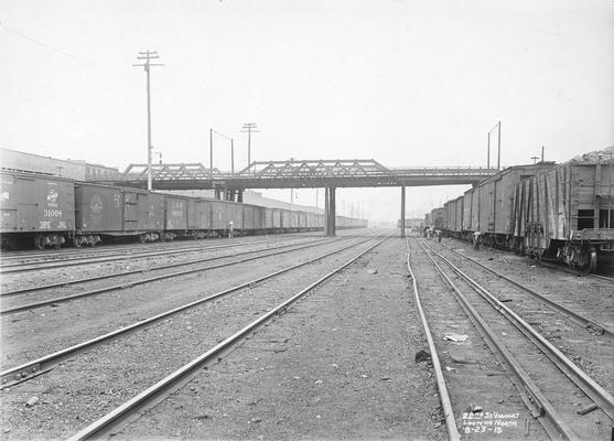 Freightyard, 1913