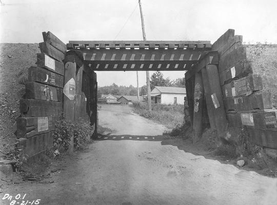 Bridge, 1915