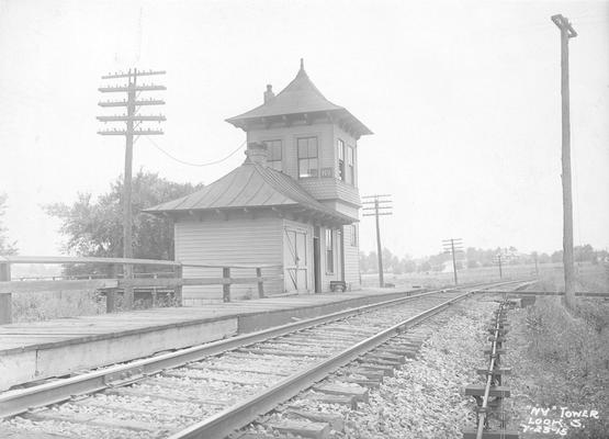 Tower, 1915