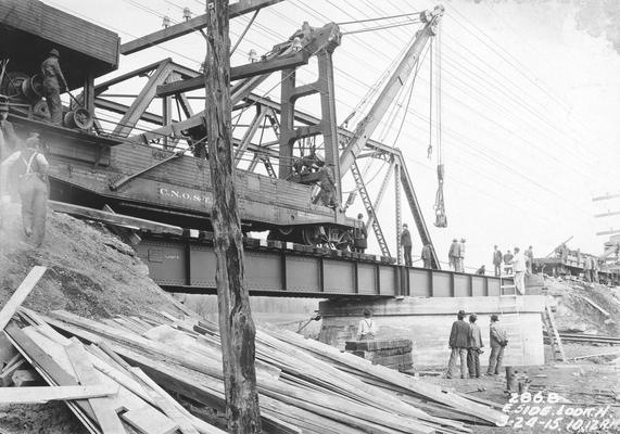 Construction, 1915