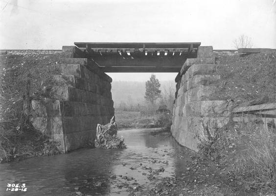 Bridge, January 28, 1915
