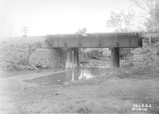 Bridge, 1916