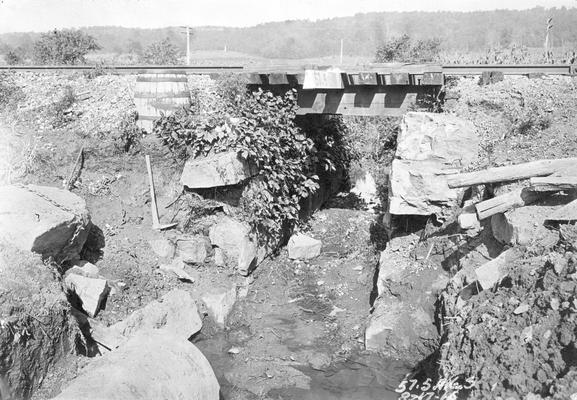 Bridge, August 17, 1916