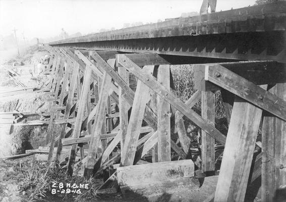 Bridge, 1916