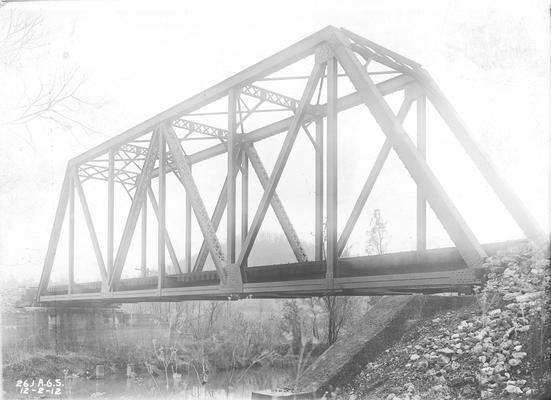 Bridge, December 2, 1912