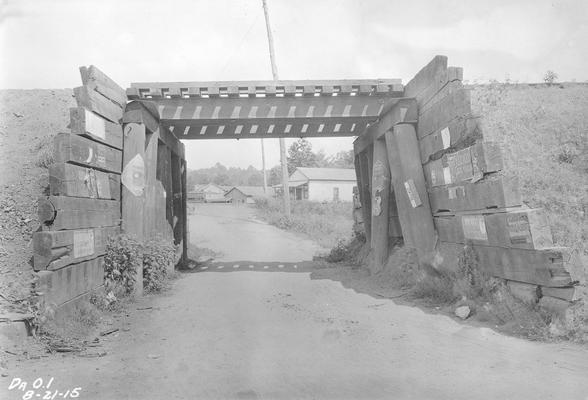 Bridge, August 25, 1915