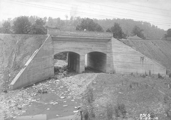 Bridge, July 22, 1914
