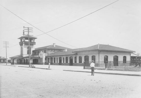 Alabama Train Station