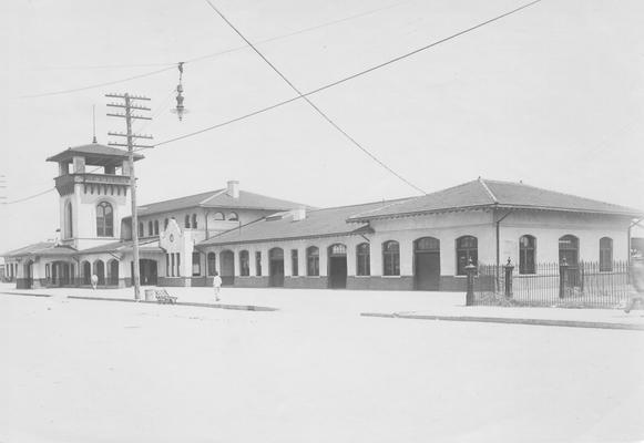 Alabama Train Station