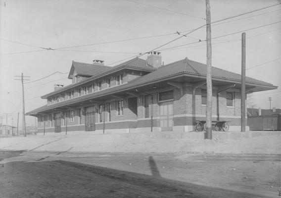 Alabama Train Station, Bessemer