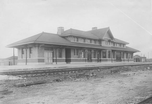 Alabama Train Station, Bessemer Train Station