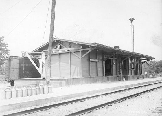 Kentucky stations, Crittenden