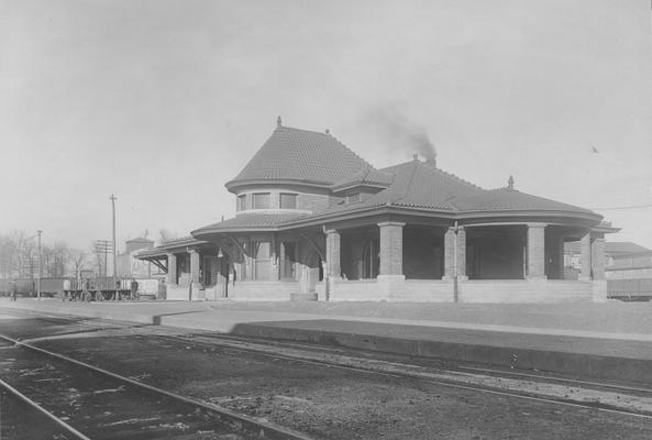 Kentucky stations, Danville