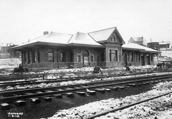 Kentucky stations, Somerset, January 6, 1914