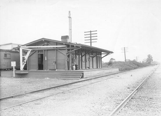 Kentucky stations, Donerail