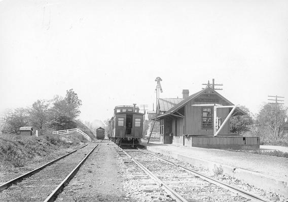 Kentucky stations, Blachet