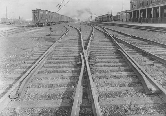 Train Station, Huntington, West Virginia