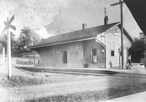 Kentucky stations, Corinth, June 22,1915