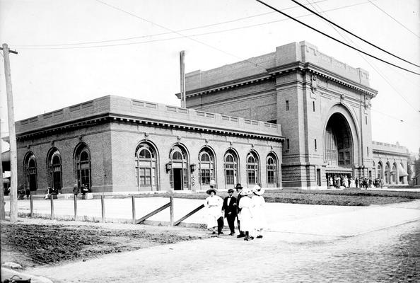 Cincinnati, Ohio, Union Terminal