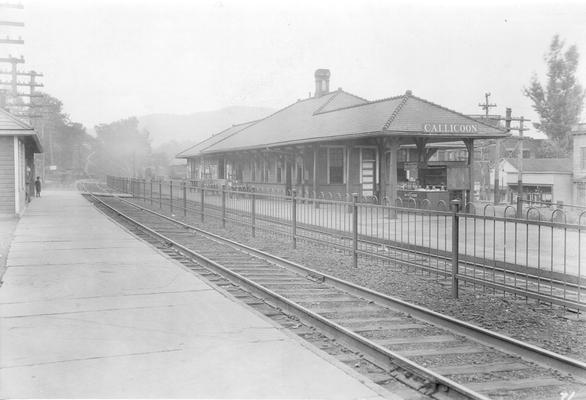 Callicoon station