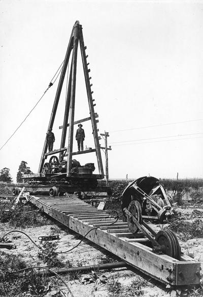 Railroad equipment