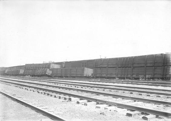 Railroad cars