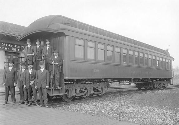 Queen and Crescent, Agriculture Car