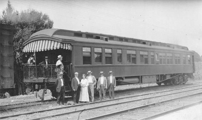 Passenger car