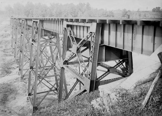 Railroad bridge